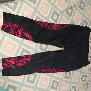 POP Fit Black Leggings